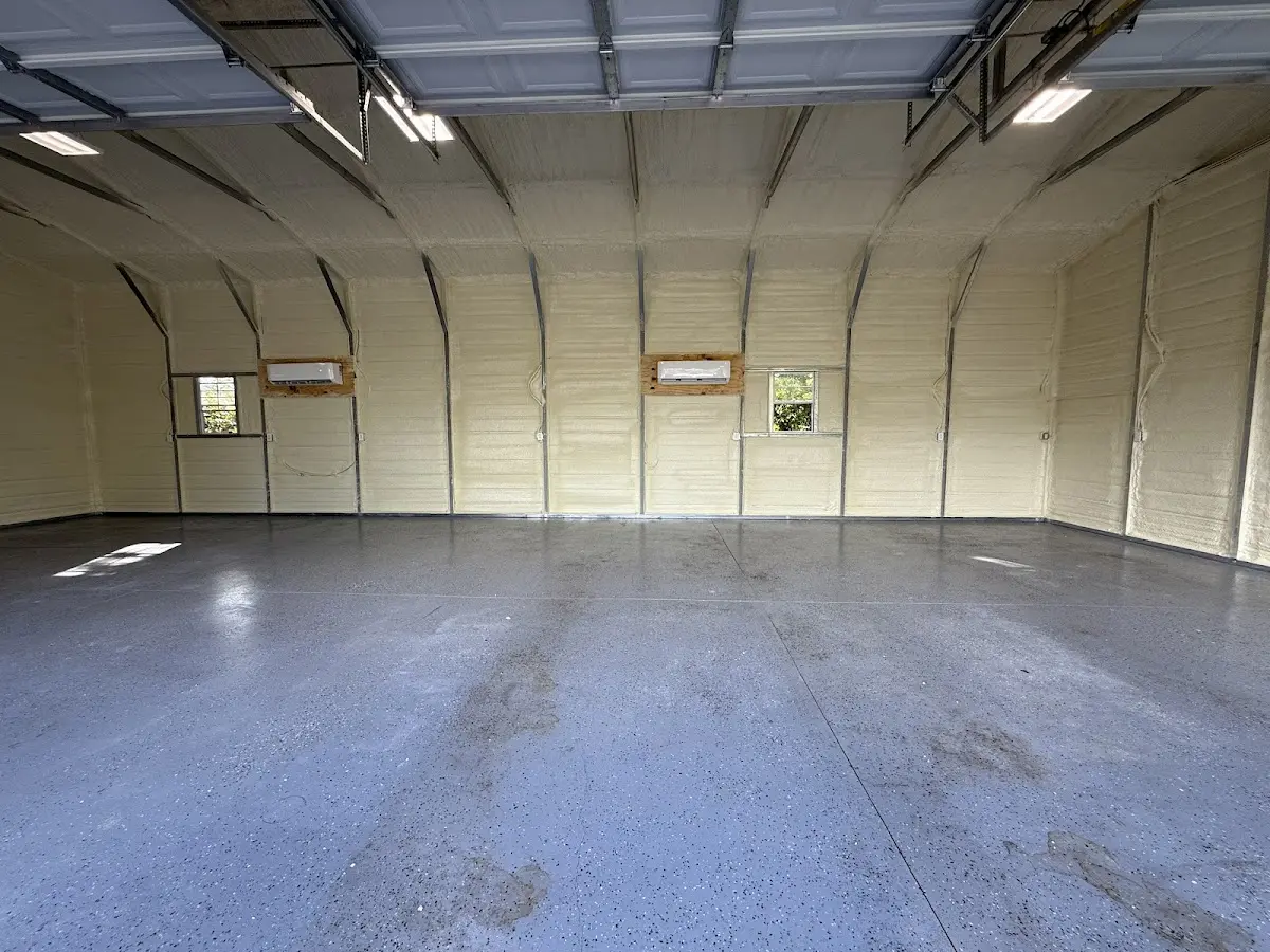 Spray Foam Roofing services in Lake City, SC